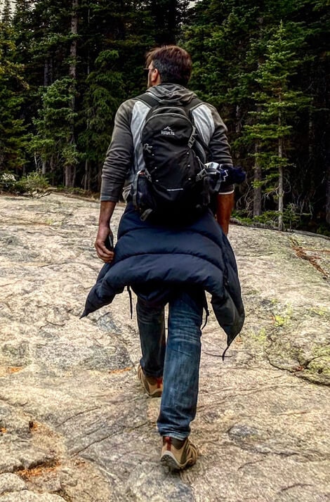 Skt trekking