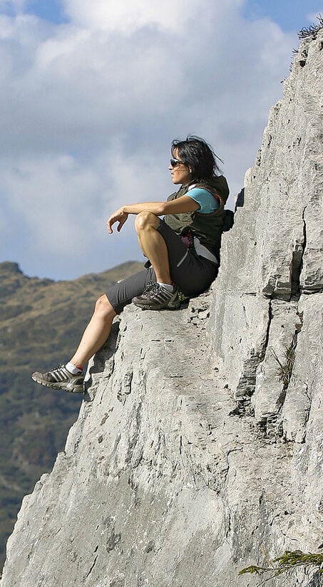 Skt trekking