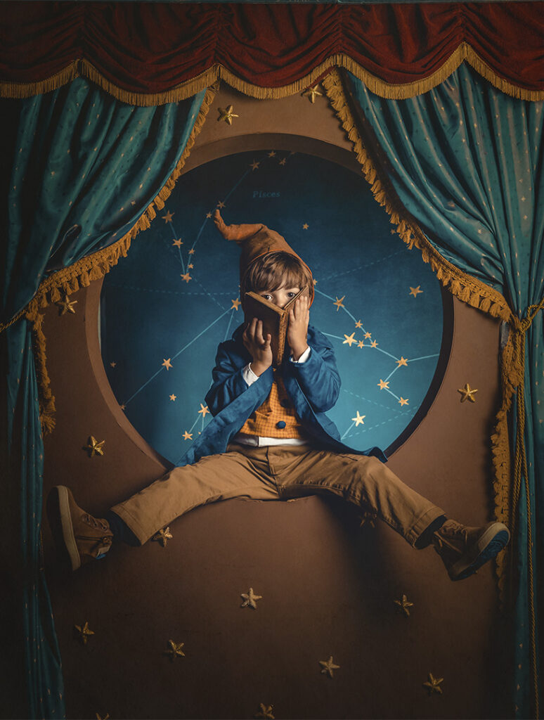 Sesiones fotográficas navidad pepa valero carrusel