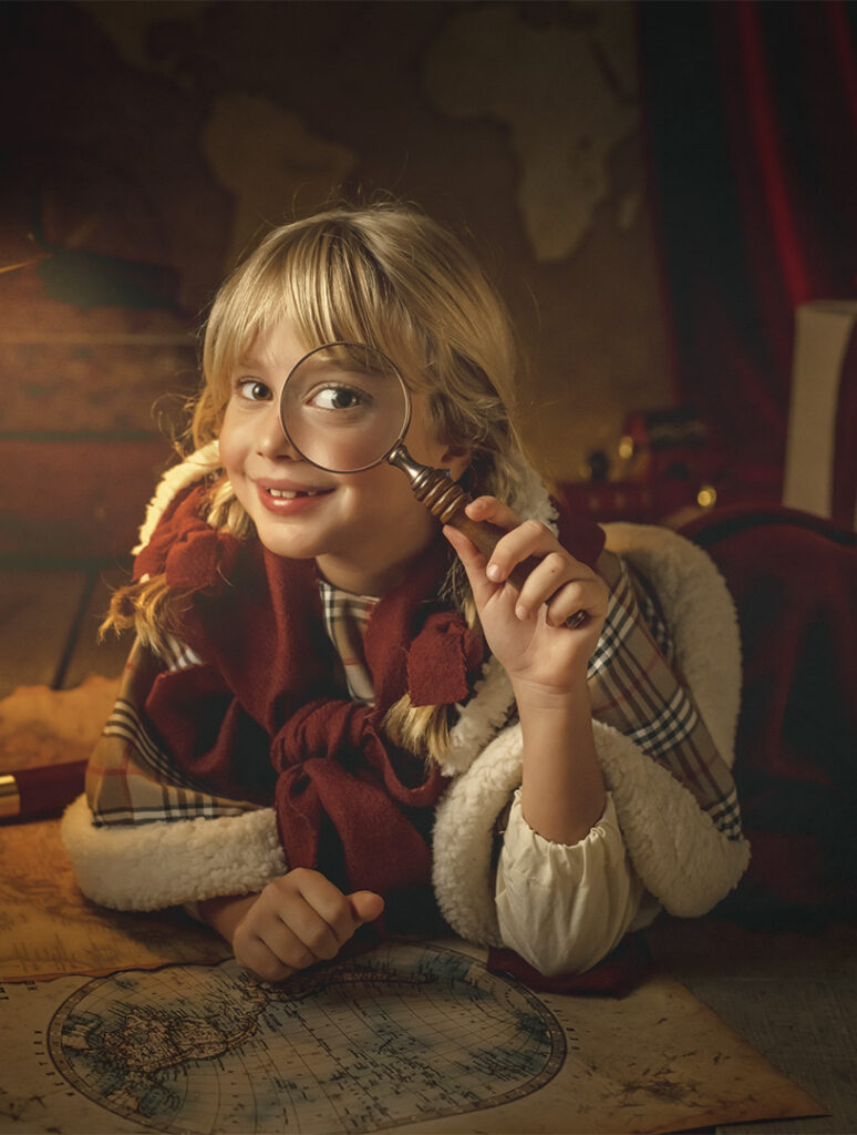 Sesiones fotográficas navidad pepa valero carrusel