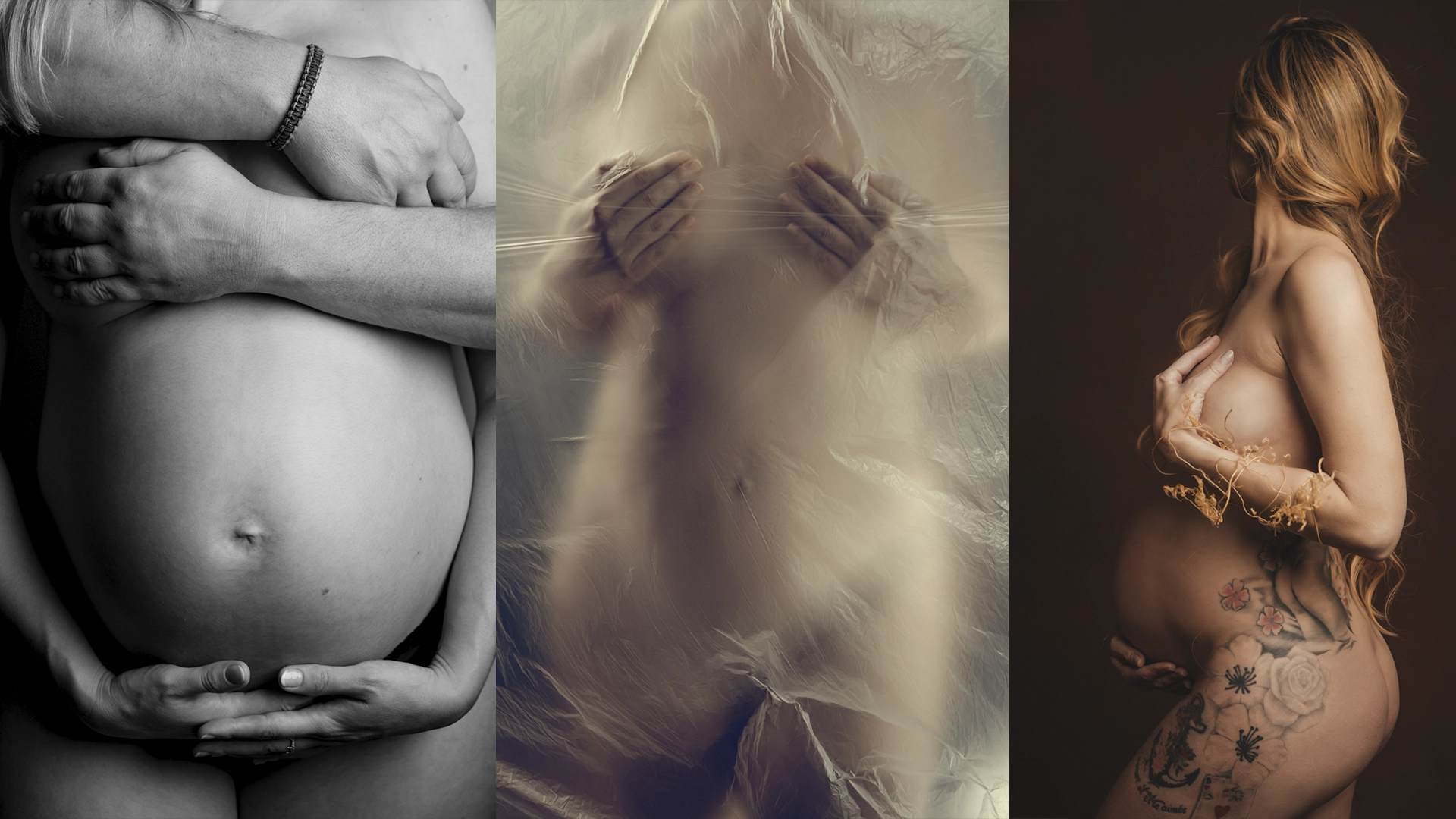 Carrusel fotografía embarazo pepa valero
