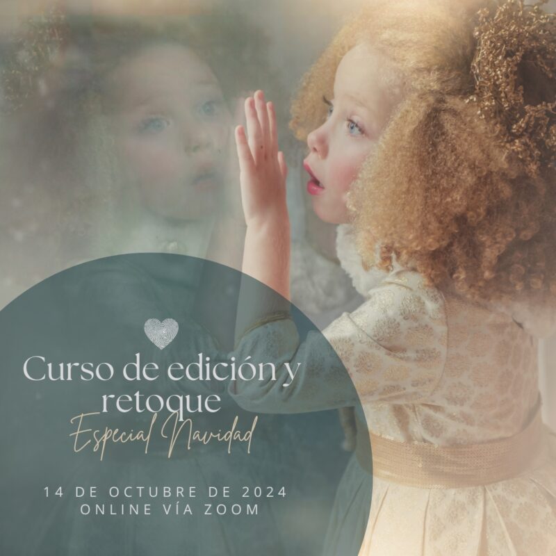 Curso de edición y retoque Especial Navidad
