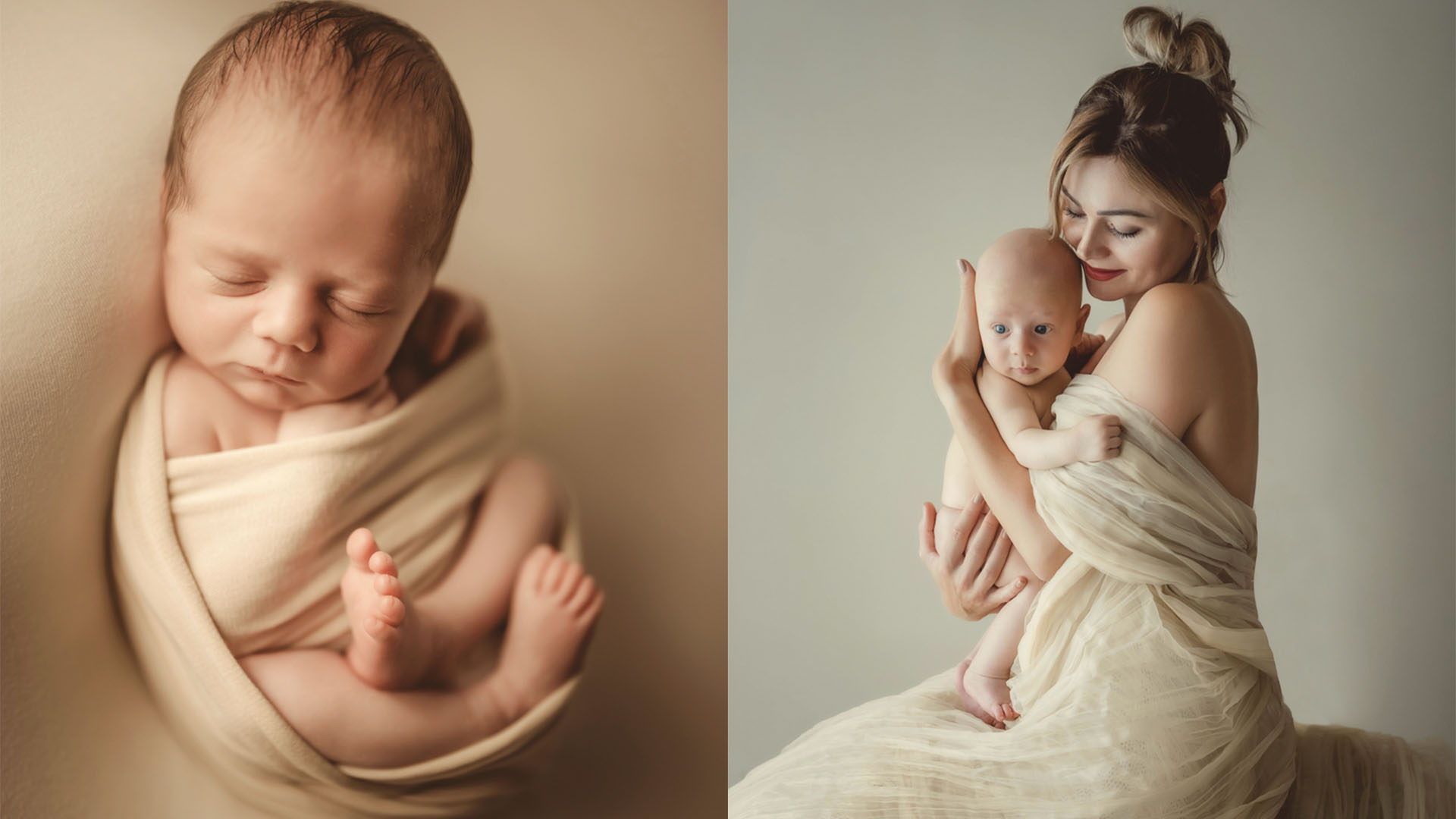 Fotografia de bebes pepa valero carrusel