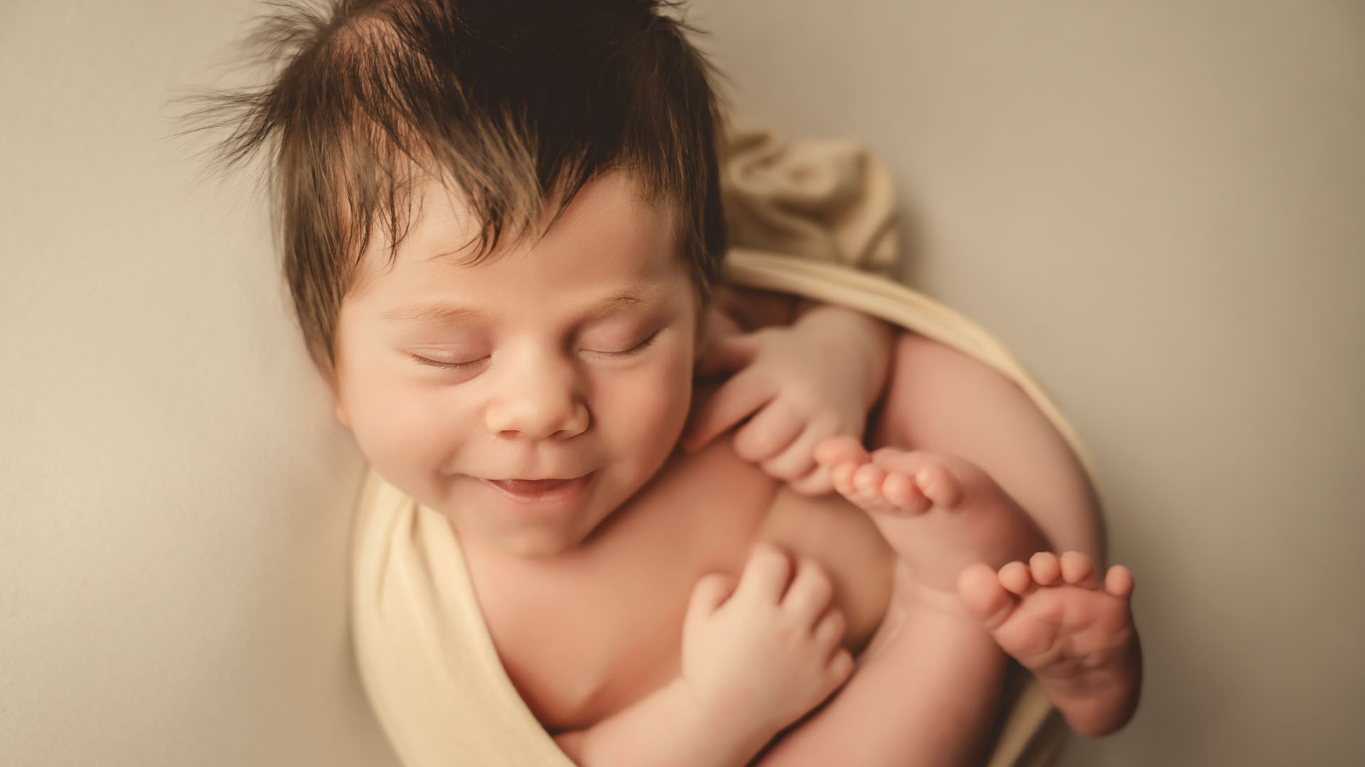 Fotografia de bebes pepa valero carrusel