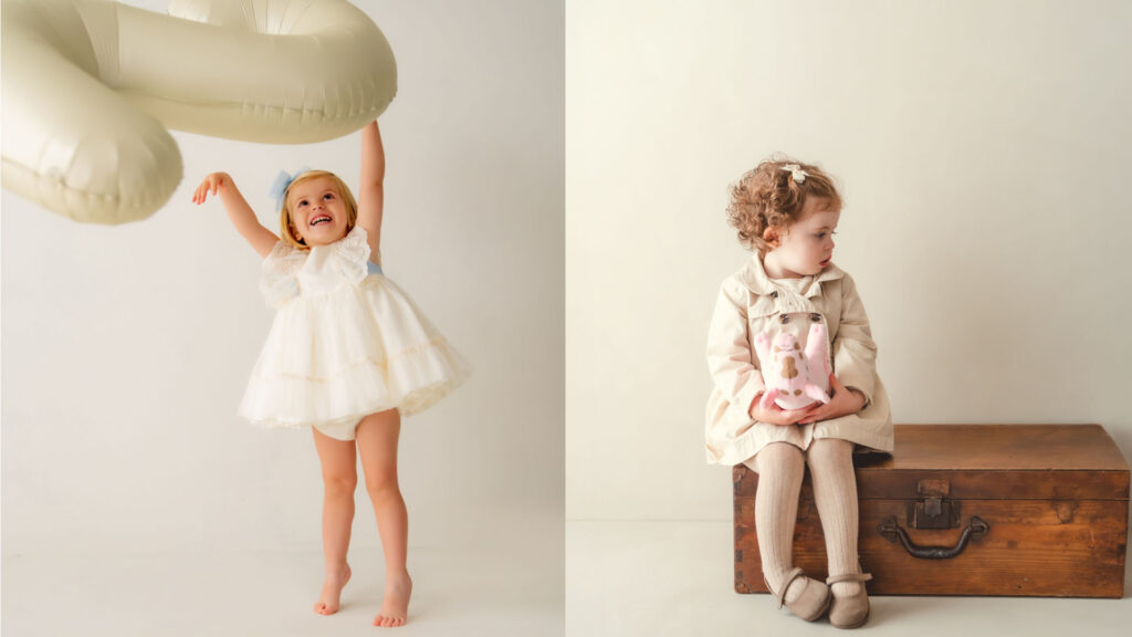 Cumples bebes y meses carrusel