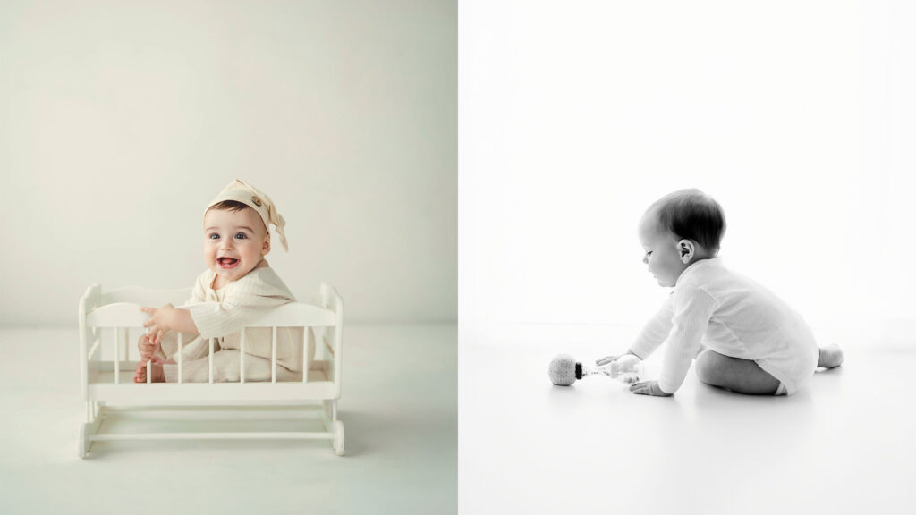 Cumples bebes y meses carrusel