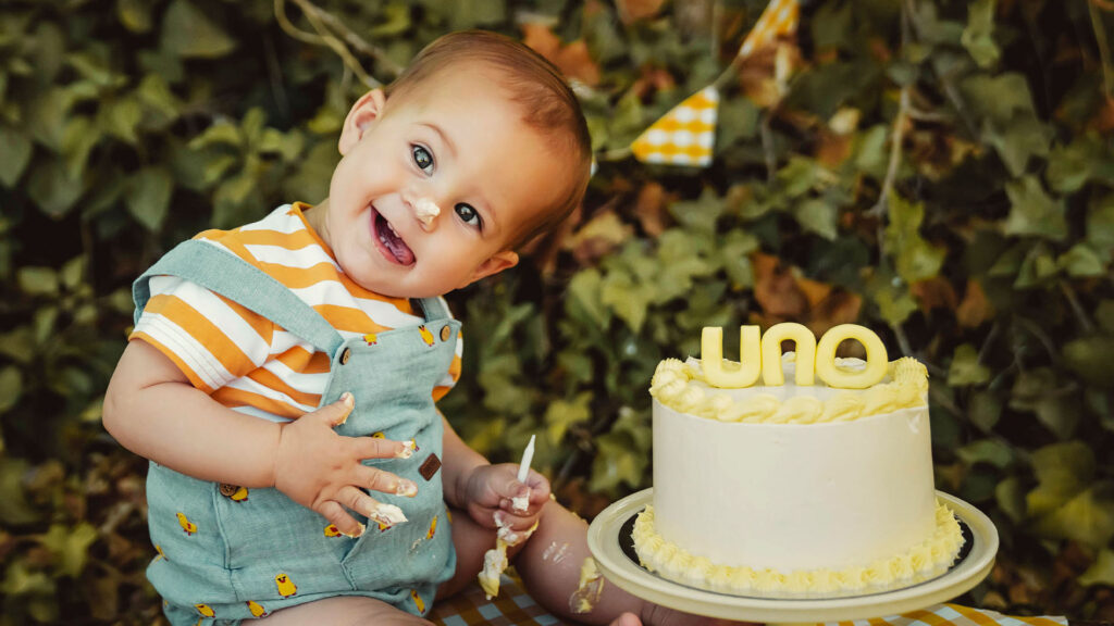 Cumples bebes y meses carrusel