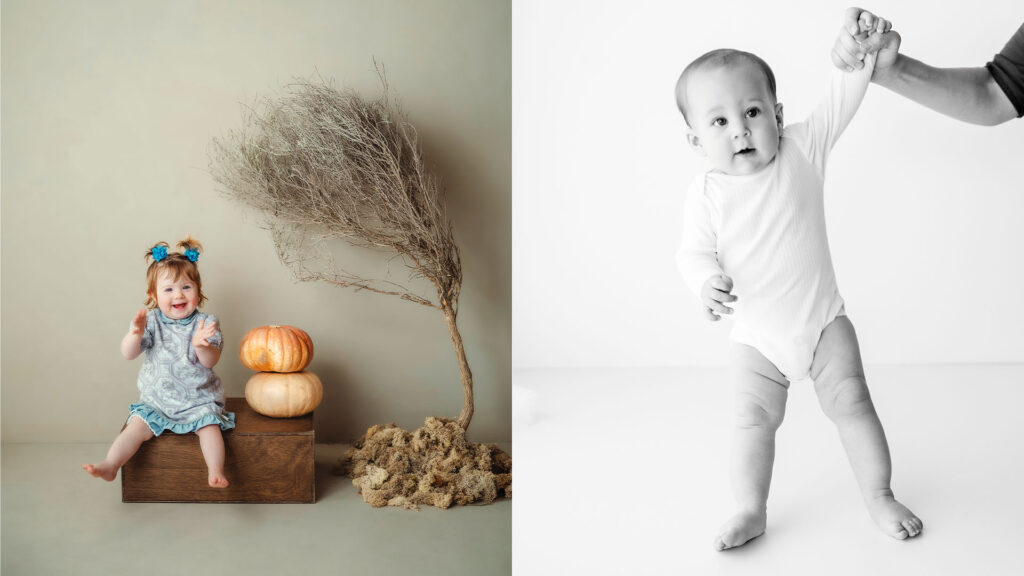Cumples bebes y meses carrusel