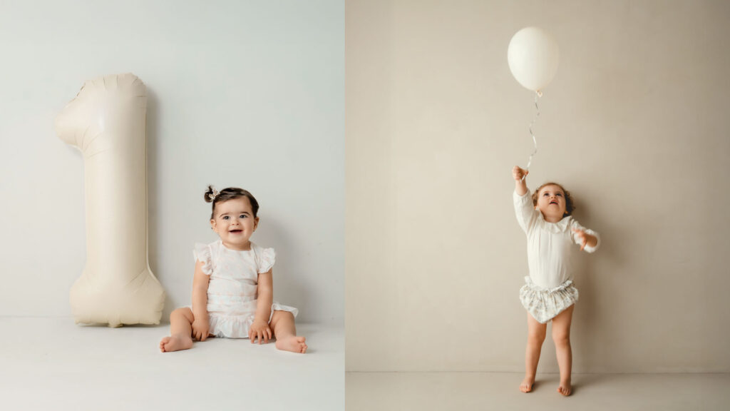 Cumples bebes y meses carrusel
